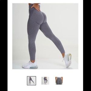 NVGTN Contour Seamless Leggings